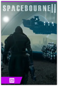 SpaceBourne 2 (Burak Dabak) (RUS|ENG|MULTi9) [DL|GOG]