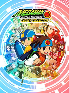 Mega Man Battle Network Legacy Collection: Vol. 1 + 2 (ENG/MULTI4) [Repack]