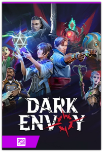 Dark Envoy (Event Horizon) (RUS|ENG|MULTi9) [DL|GOG]