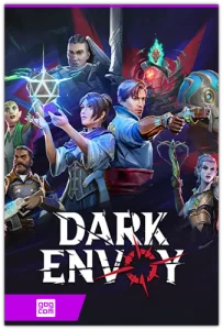 Dark Envoy (Event Horizon) (RUS|ENG|MULTi9) [DL|GOG]