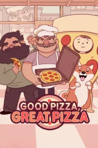 Хорошая пицца, Отличная пицца / Good Pizza, Great Pizza (TapBlaze) (RUS/ENG/Multi17) [L]