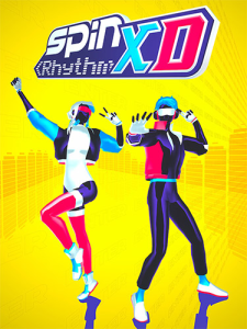 Spin Rhythm XD (RUS/ENG/MULTI11) [Repack]