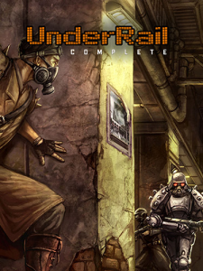 UnderRail (ENG) [Repack]