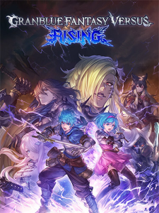 Granblue Fantasy Versus: Rising (ENG/MULTI9) [Repack]
