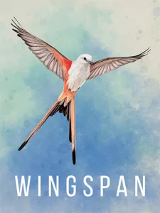 Wingspan (RUS/ENG/MULTI13) [Repack]