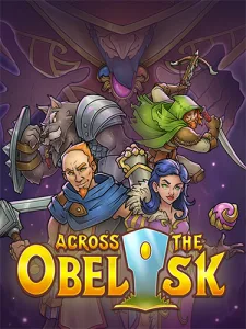 Across The Obelisk (ENG/MULTI8) [Repack]