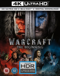 Варкрафт / Warcraft (Дункан Джонс) [2016, фэнтези, боевик, приключения, UHD BDRemux 2160p] [HDR] [Dub + MVO + VO]