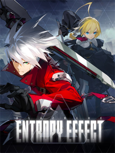 BlazBlue Entropy Effect (RUS/ENG/MULTI10) [Repack]