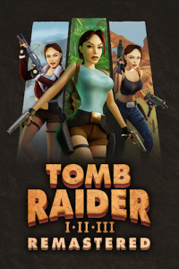 Tomb Raider I-III Remastered Starring Lara Croft (RUS/ENG/MULTi20) [P]