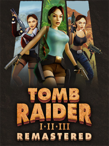 Tomb Raider I-III Remastered Starring Lara Croft (RUS/ENG/MULTI20) [Repack]