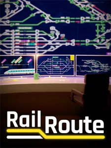 Rail Route (RUS/ENG/MULTI12) [Repack]