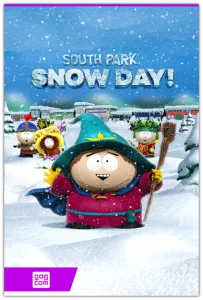 SOUTH PARK: SNOW DAY (THQ Nordic) (ENG|MULTi9) [DL|GOG]