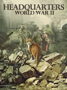 Headquarters: World War II (RUS/ENG/MULTi8) [Repack]