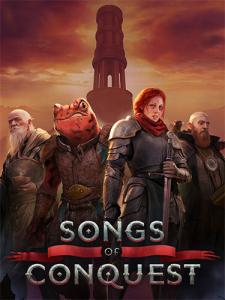 Songs of Conquest (RUS/ENG/MULTI14) [Repack]