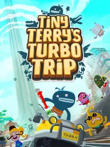 Tiny Terry's Turbo Trip (ENG/MULTI10) [Repack]