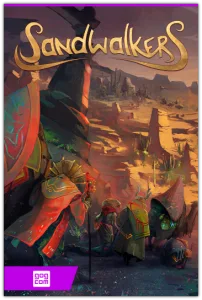 Sandwalkers (Goblinz Publishing) (RUS|ENG|MULTi11) [DL|GOG]