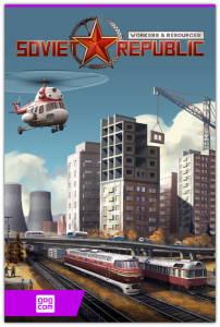 Workers and Resources: Soviet Republic (Hooded Horse) (RUS|ENG|MULTI18) [DL|GOG]