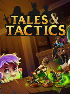 Tales & Tactics (RUS/ENG/MULTi5) [Repack]