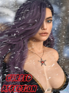Cursed Affection (Daniels K.) (ENG+RUS) [L]