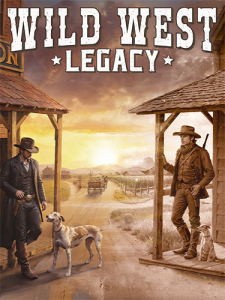 Wild West Legacy (RUS/ENG/MULTI9) [Repack]