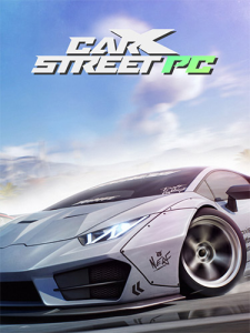 CarX Street (RUS/ENG/MULTi8) [Repack]