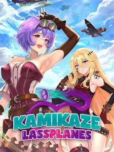 Kamikaze Lassplanes (ENG/MULTi4) [Repack]