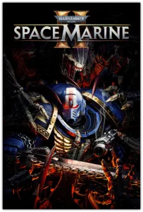 Warhammer 40,000: Space Marine 2 (RUS|ENG|MULTi17) [P]