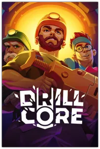 Drill Core (RUS|ENG|MULTi11) [P]