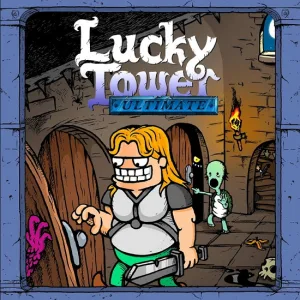 Lucky Tower Ultimate (AMC Games) (RUS/ENG|Multi9) [L]