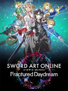 SWORD ART ONLINE: Fractured Daydream (RUS/ENG/MULTI13) [Repack]