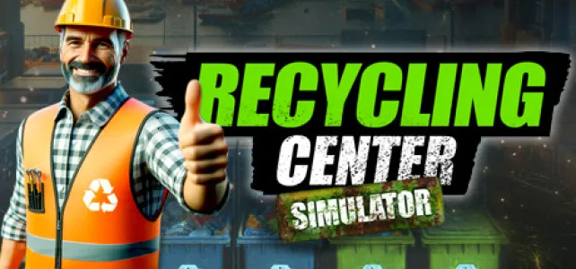 Recycling Center Simulator (RUS/ENG/Multi14) [P]