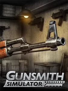 Gunsmith Simulator (RUS/ENG/MULTI16) [Repack]