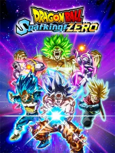 DRAGON BALL: Sparking ZERO (RUS/ENG/MULTI16) [Repack]