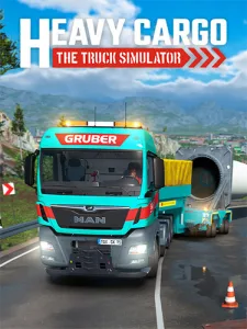 Heavy Cargo: The Truck Simulator (ENG/MULTI9) [Repack]