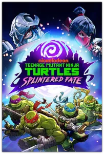 Черепашки-ниндзя: В поисках Сплинтера / Teenage Mutant Ninja Turtles: Splintered Fate (RUS|ENG|MULTi14) [P]