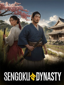 Sengoku Dynasty (RUS/ENG/MULTI13) [Repack]