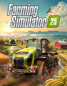 Farming Simulator 25 (RUS/ENG/MULTi26) [P]