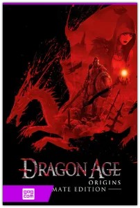 Dragon Age: Начало / Dragon Age: Origins - Ultimate Edition (Electronic Arts) (RUS|ENG|MULTi9) [DL|GOG]