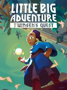 Little Big Adventure: Twinsen’s Quest (RUS/ENG/MULTI12) [Repack]