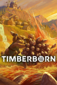 Timberborn (Mechanistry) (RUS/ENG/Multi15) [DL|GOG]