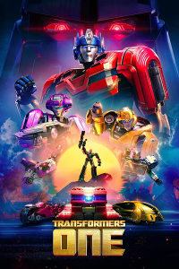������������: ������ / Transformers One (���� ����) [2024, ����������, ����������, �������, ������, �����������, ��������, BDRip 1080p] [Dub|Videofilm Int., EBAtronTeam, MADPolyak TEAM + MVO|TVShows, LostFilm, RHS]