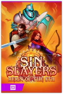 Sin Slayers: Reign of The 8th (goonswarm) (RUS|ENG|MULTi14) [DL|GOG]