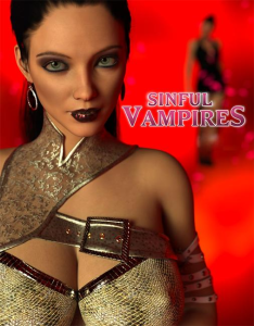 Sinful Vampires (Hematite) (RUS) [L]