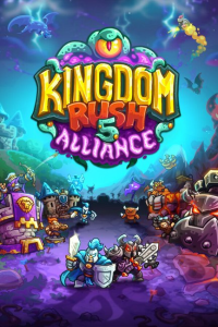 Kingdom Rush 5: Alliance TD (RUS/ENG/Multi10) [P]