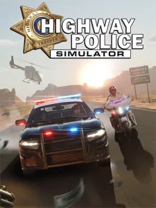 Highway Police Simulator (ENG/MULTI9) [Repack]