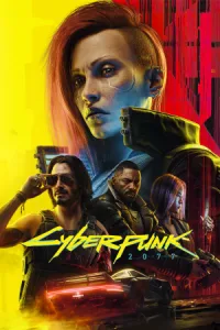 Cyberpunk 2077 (CD PROJEKT RED) (RUS/ENG/MULTi19) [DL|GOG]