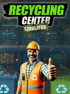 Recycling Center Simulator (RUS/ENG/MULTI15) [Repack]