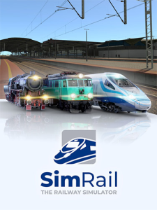 SimRail - The Railway Simulator (RUS/ENG/MULTI12) [Repack]