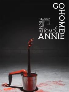 Go Home Annie: An SCP Game (RUS/ENG/MULTI9) [Repack]