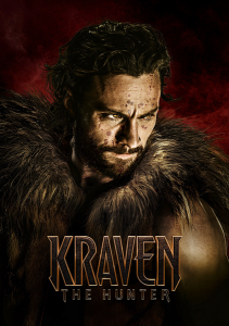 Крейвен-охотник / Kraven: The Hunter (Джей Си Чендор) [2024, боевик, триллер, WEB-DL 2160p] [HDR, Dolby Vision] [Dub|MovieDalen, RHS + MVO|TVShows, RHS, HDRezka, LostFilm, 1Win]